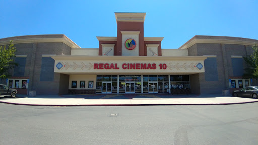 Movie Theater «Regal Cinemas Auburn 10», reviews and photos, 500 Nevada St, Auburn, CA 95603, USA