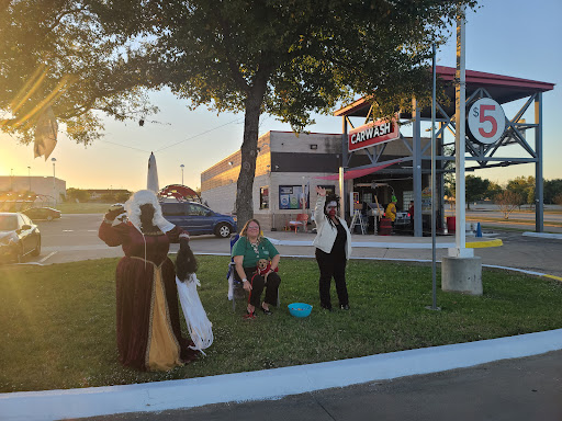 Car Wash «Jetwash Express Carwash», reviews and photos, 2121 N Belt Line Rd, Mesquite, TX 75150, USA