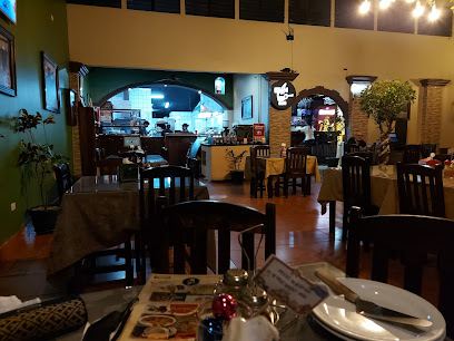 Restaurante Y Pizzería Sabores - 9867+2HM, Rio Seco, San José, San Isidro de El General, Costa Rica