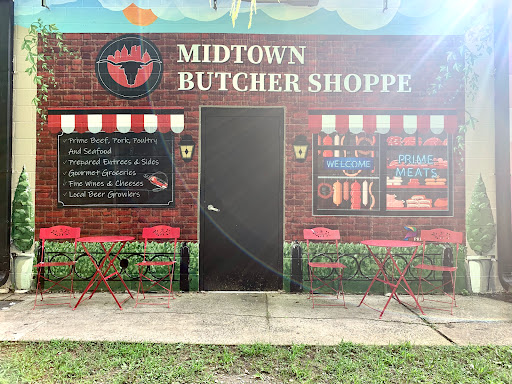 Butcher Shop «Midtown Butcher Shoppe», reviews and photos, 985 Monroe Dr NE c, Atlanta, GA 30308, USA