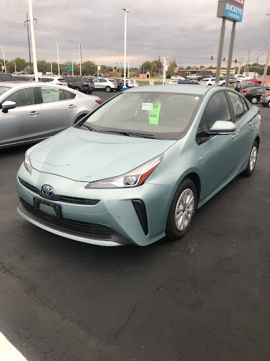 Honda Dealer «Buckeye Honda», reviews and photos, 2615 N Memorial Dr, Lancaster, OH 43130, USA