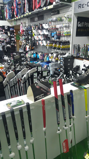 Golf shops in Liverpool