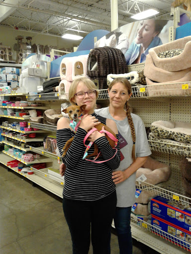 Pet Supply Store «PetSmart», reviews and photos, 5214 Blanche Moore Dr, Corpus Christi, TX 78411, USA