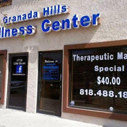 Granada Hills Wellness Center