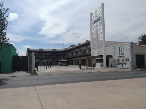 Plaza Durango