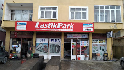 LastikPark - Osmanoğlu Otomotiv