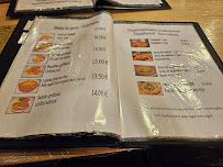 Tasca do Ricky à Faro menu