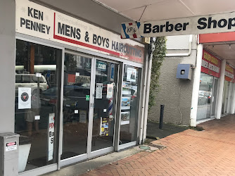 KP's Barber Shop