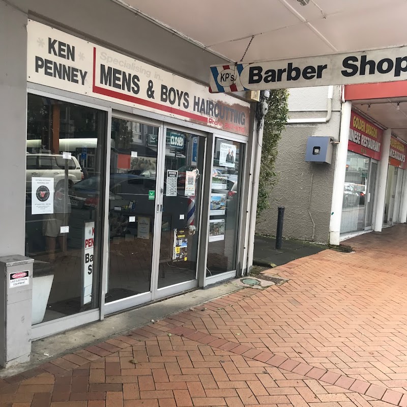 KP's Barber Shop