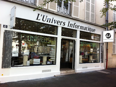L'Univers Informatique à Châlons-en-Champagne