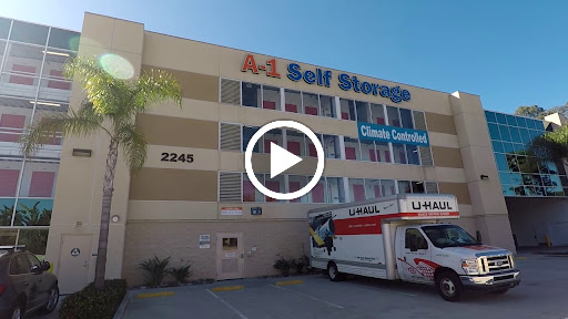 Self-Storage Facility «A-1 Self Storage», reviews and photos, 2245 Hotel Cir S, San Diego, CA 92108, USA