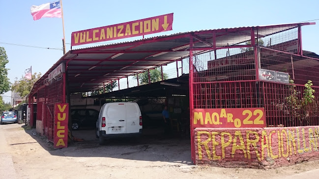 Vulcanizacion KariLuz - Macul
