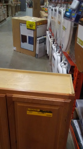 Home Improvement Store «The Home Depot», reviews and photos, 102 Aldi Dr, North Versailles, PA 15137, USA