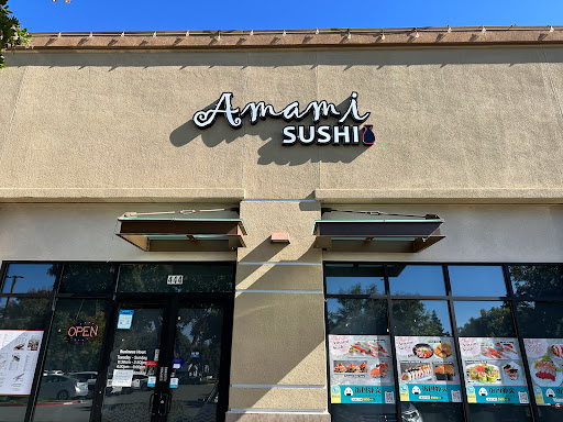 Amami Sushi Fremont image