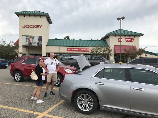 Outlet Mall «The Outlet Shoppes At Fremont», reviews and photos, 6245 N Old 27, Fremont, IN 46737, USA