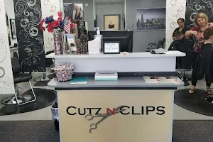Cutz N Clips image