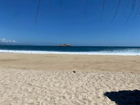 Playa Roca Blanca