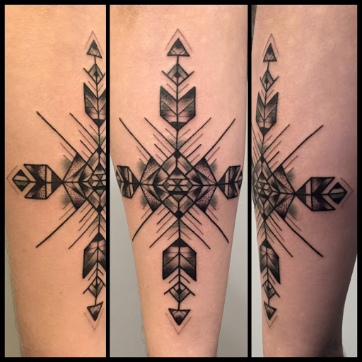 Explore half dollar size tattoo ideas, creative tattoo ideas in Scipio Center, available at Ace of Wands Private Tattoo & Tarot Studio . Appointment Only