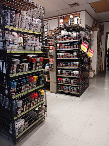 Paint Store «Hayward Color Inc», reviews and photos, 590 W Harder Rd, Hayward, CA 94544, USA