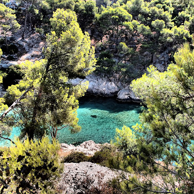 Canoë-Kayak Cassis Calanques Marseille ExpéNature à Cassis