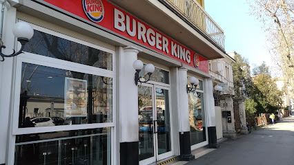 Burger King - Piazzale Cesare Battisti, 8, 47900 Rimini RN, Italy