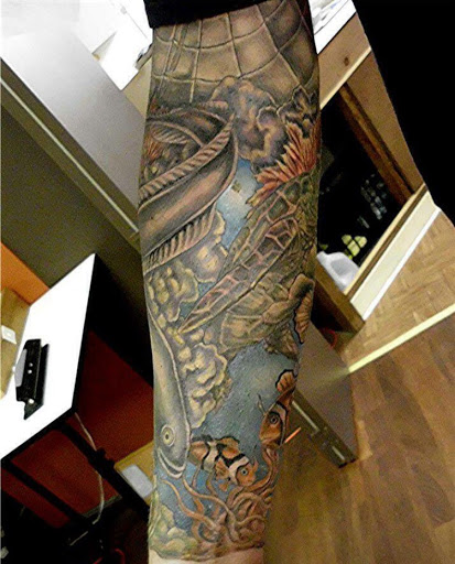 Explore bf tattoo ideas, creative tattoo ideas in Alfred, available at Utopian tattoo and body piercing