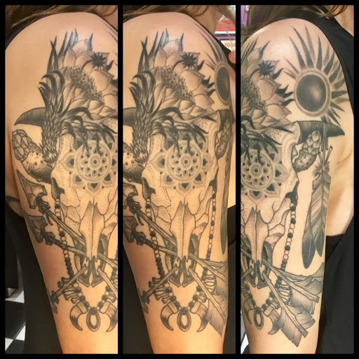 Find gay tattoo ideas for guys for your next unique tattoo in Sedona at Ascension Tattoo