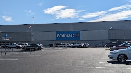 Department Store «Walmart Supercenter», reviews and photos, 601 Frank Sottile Blvd, Kingston, NY 12401, USA
