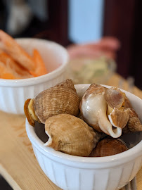 Frite du Restaurant Seulement Sea à Paris - n°3