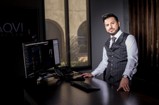 Personal Injury Attorney «Naqvi Injury Law», reviews and photos