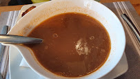 Soupe de tomate du Restaurant de fruits de mer Le Lamparo à Port-la-Nouvelle - n°2