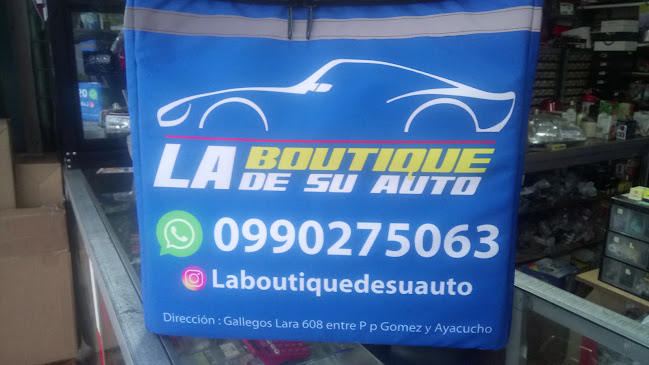 LA BOUTIQUE DE SU AUTO 🚘 - Guayaquil