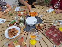 Plats et boissons du La Garçonnière - Restaurant et bien + à Châteauneuf-du-Rhône - n°2