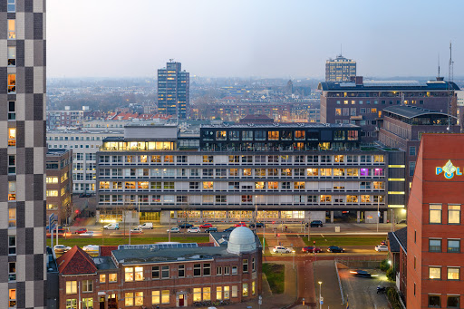 Strandappartementen Rotterdam