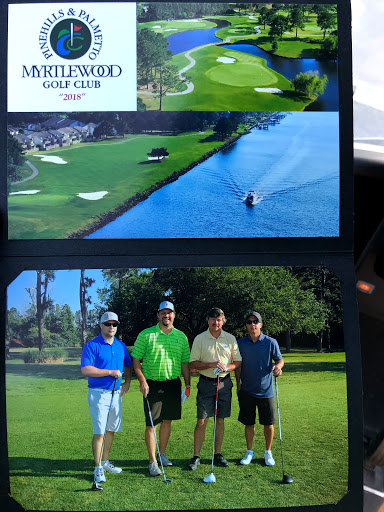 Golf Club «Myrtlewood Golf Club», reviews and photos, 1500 48th Avenue Ext N, Myrtle Beach, SC 29577, USA