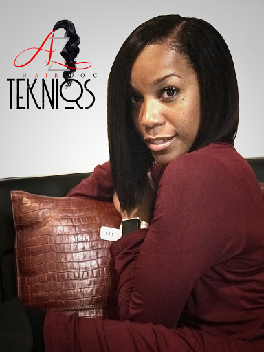 Hair Salon «Tekniqs Studio Hair Salon», reviews and photos, 4332 N Wells Fargo Ave #201, Scottsdale, AZ 85251, USA