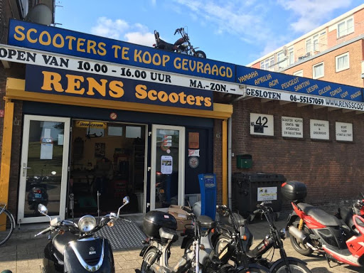 Rens Scooters