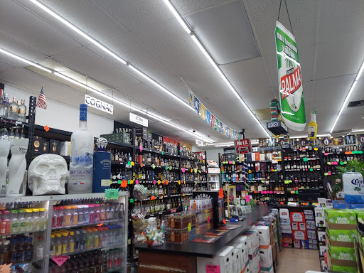 Liquor Store «University Liquors», reviews and photos, 2400 N University Dr, Sunrise, FL 33322, USA