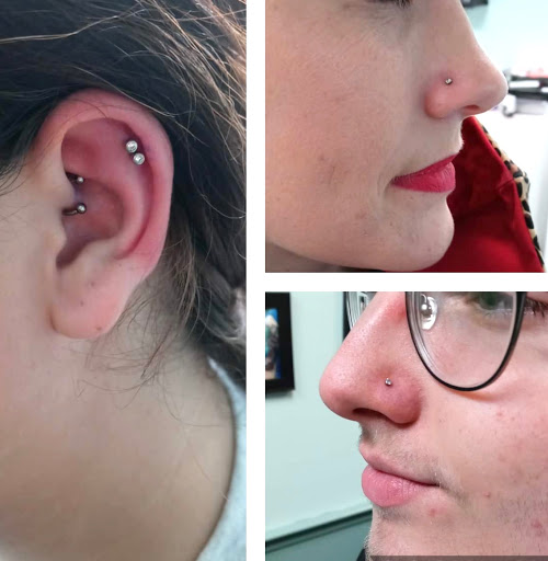 Explore small emo tattoo ideas, creative tattoo ideas in Meridian, available at Creative Pain Tattoo Studio