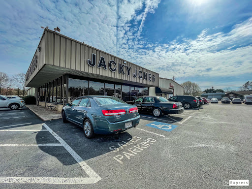 Car Dealer «Jacky Jones Lincoln», reviews and photos, 2407 Browns Bridge Rd, Gainesville, GA 30504, USA
