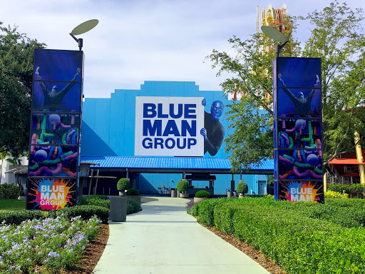 Performing Arts Theater «Blue Man Group», reviews and photos, 6000 Universal Blvd, Orlando, FL 32819, USA