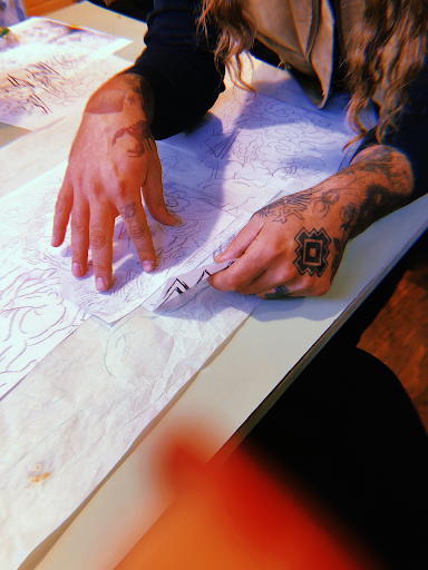 Explore armpit tattoo ideas, creative tattoo ideas in Vista, available at American Tattoo Vista