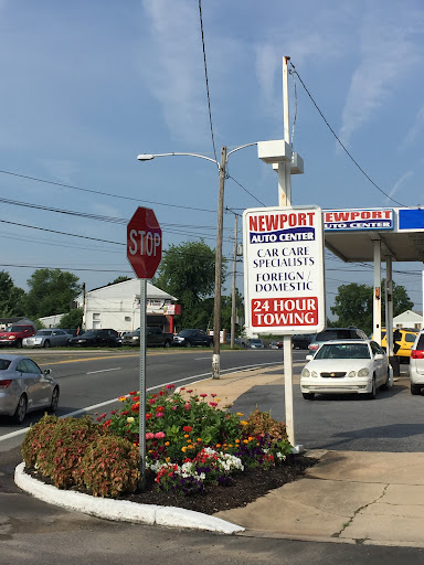 Auto Repair Shop «Newport Auto Center», reviews and photos, 307 W Newport Pike, Wilmington, DE 19804, USA