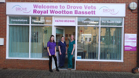 Drove Veterinary Hospital Royal Wootton Bassett Surgery