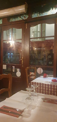 Les plus récentes photos du Restaurant français Le Vieux Bistrot : Spécialité Fromage, Fondue , Raclette, Pierrades à Paris - n°14