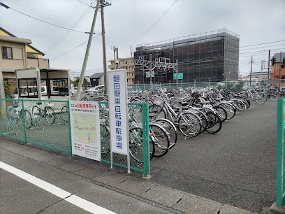 磐田駅東自転車駐車場