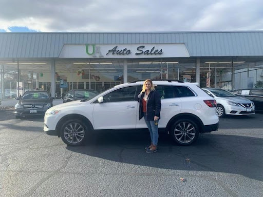 Used Car Dealer «UA AUTO SALES», reviews and photos, 1016 S Delsea Dr, Vineland, NJ 08360, USA