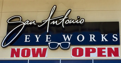 Optometrist «San Antonio Eyeworks», reviews and photos, 4553 North Loop 1604 W #1225, San Antonio, TX 78249, USA