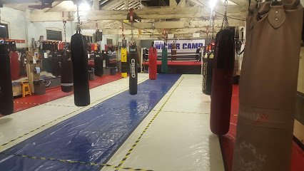 Sheffield Thai Boxing Wicker Muay Thai Camp - Top Floor Unit 14, Clarence Works, Effingham Rd, Sheffield S4 7YS, United Kingdom