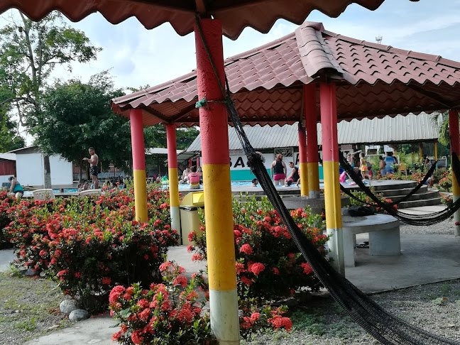 Complejo Turístico "Jardines del Río" - Virgen de Fátima